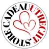 cadeau utrecht store logo met hartjes