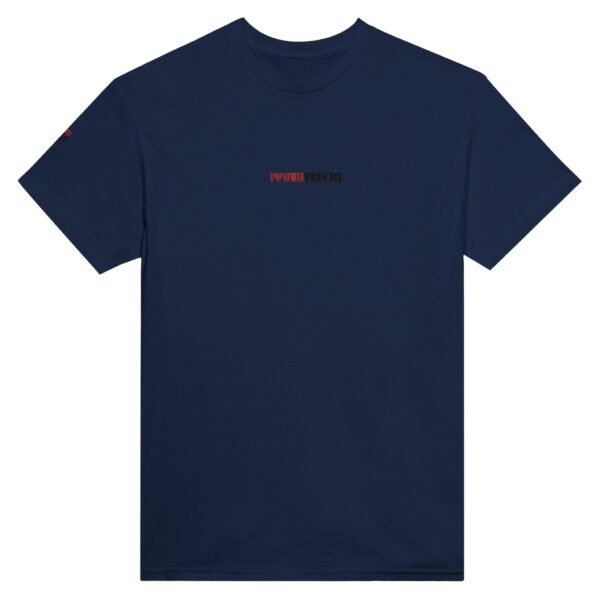 T-shirt met I love uuutrecht geborduurd op het middenpand aan de voorkant. In het rood en zwart geborduurd zodat je lang kan genieten van dit toffe shirt voor de echte Utrechter. donkerblauw