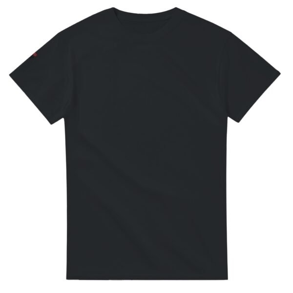 T-shirt met I love uuutrecht geborduurd op het middenpand aan de voorkant. In het rood en zwart geborduurd zodat je lang kan genieten van dit toffe shirt voor de echte Utrechter. zwart achterkant